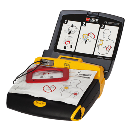 Physio Control CR Plus Vollautomat - 6844