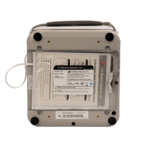 CU Medical SPR Defibrillator Halbautomat  - 12206