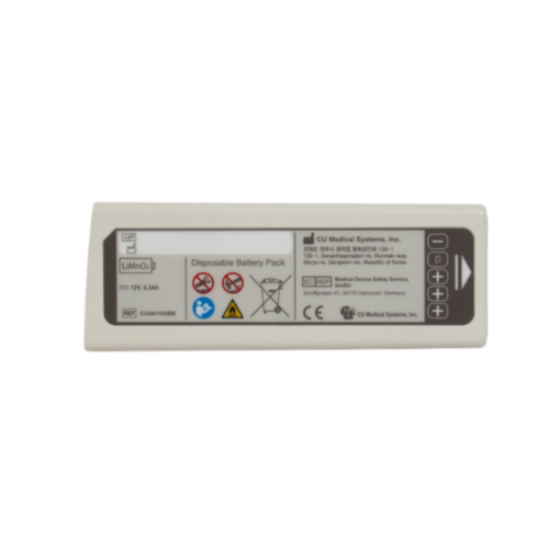 CU Medical i-PAD SP1/Medical ECONET ME-PAD Batterie