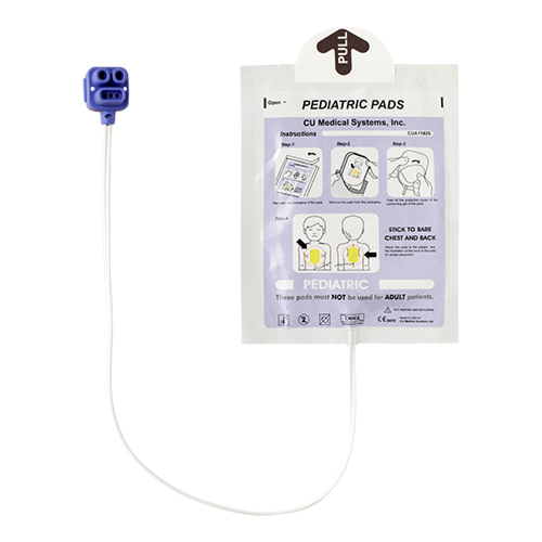 CU Medical i-PAD NF-1200 Kinderelektroden - 1587