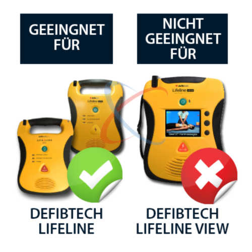 Defibtech Lifeline & Lifeline Auto Kinderelektroden - 6440