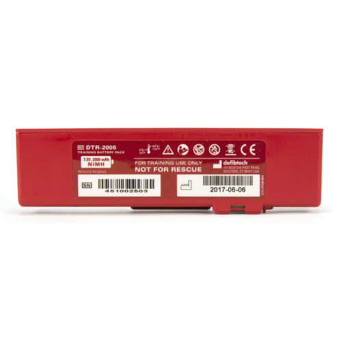 Defibtech aufladbare Batterie für Lifeline View Trainer