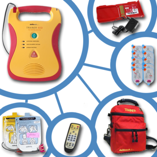 Defibtech Trainer-Paket