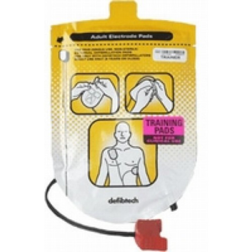 Defibtech Trainingelektroden für Erwachsene Defibtech Trainer - 4511