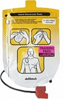 Defibtech Trainingelektroden für Erwachsene Defibtech Trainer - 9062