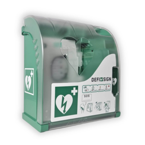 DefiSign/Aivia AED Aussenkasten 200