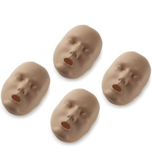 Prestan Professional Kind Gesichtsmaske hell (4)