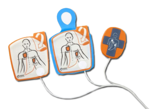 Cardiac Science Powerheart G5 CPR Elektroden - 3985