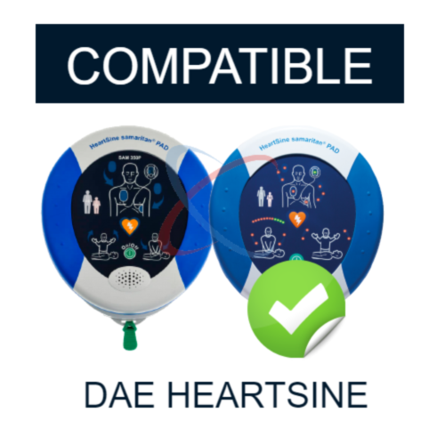 Heartsine USB Auslesekabel