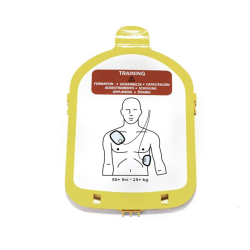Philips Heartstart Home/HS1 Ersatzelektroden Erw. Training - 9079