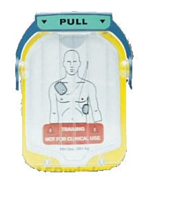 Philips Heartstart HS1 Trainings Elektrodenkassette Erwachsene - 8746