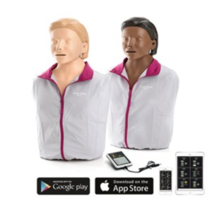 Laerdal Little Anne QCPR 4er-Pack - 6774