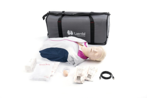 Laerdal Resusci Anne QCPR Torso - 6919
