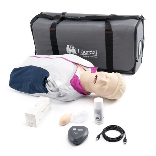 Laerdal Resusci Anne QCPR Torso - 416