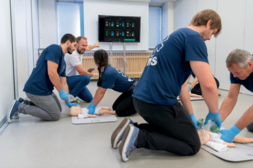 Laerdal Resusci Baby QCPR - 1842