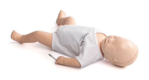 Laerdal Resusci Baby QCPR - 6809