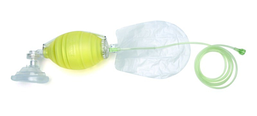 Laerdal The BAG II Beatmungsbeutel Erwachsene Gr. 5 (12)