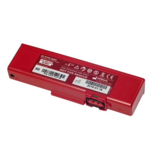 Defibtech aufladbare Batterie für Lifeline View Trainer - 8296