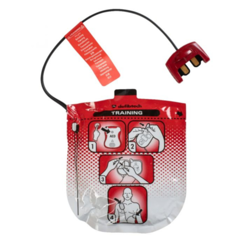 Defibtech Lifeline View Trainingselektroden - 8078