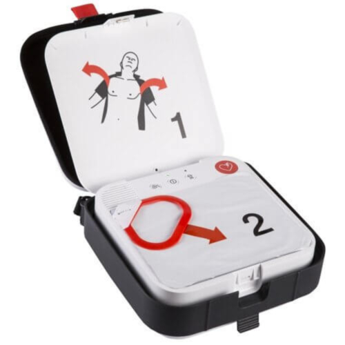 Physio-Control Lifepak CR2 USB Vollautomat - 11425