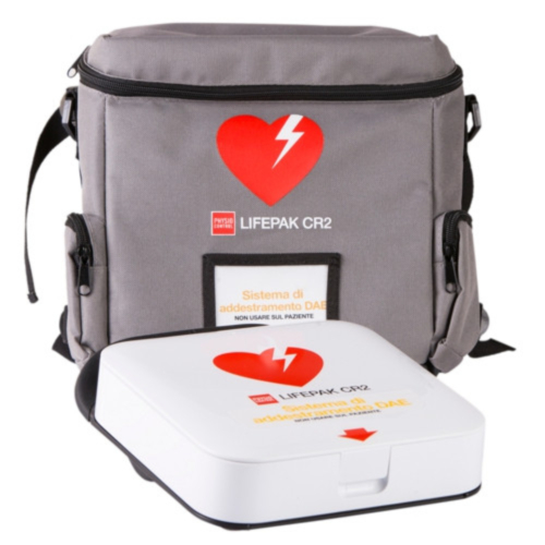 Physio-Control Lifepak CR2 Trainer - 8392