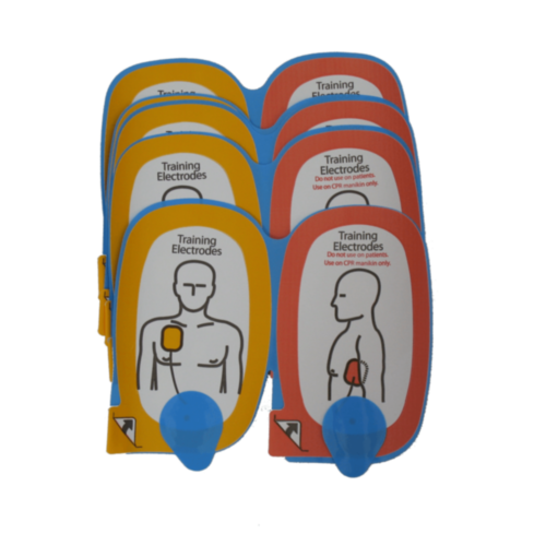 Physio-Control/Medtronic CR-T Trainingpads (5 Paar) - 3747