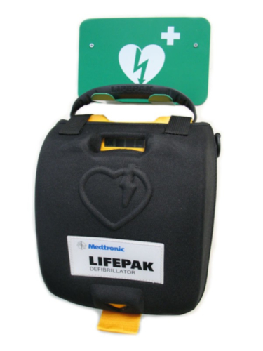 Physio-Control Lifepak CR plus Tragetasche - 10855