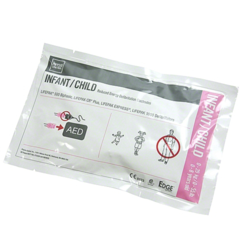 Physio-Control Lifepak Kinderelektroden - 9618