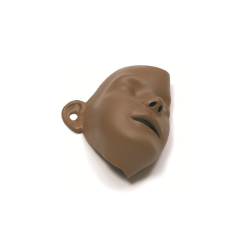 Laerdal Little/Resusci Junior Gesichtsmasken Dunkel (6) - 3856