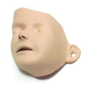 Laerdal Little/Resusci Junior Gesichtsmasken (6) - 10020