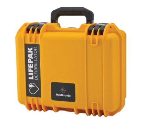 Physio-Control wasserfester Transportkoffer für CR Plus/express - 4043