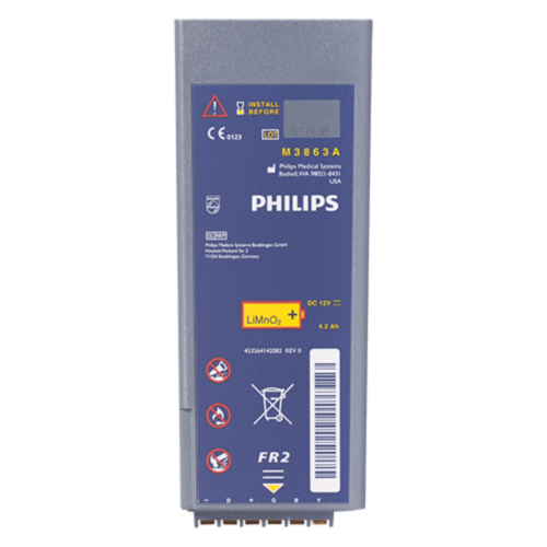 Philips Heartstart FR2 Batterie - 928