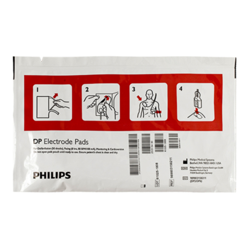 Philips Heartstart FR2 Elektroden - 8091