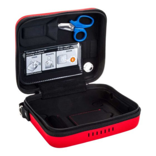 Philips Heartstart HS1 Defibrillator - Französisch - 6041