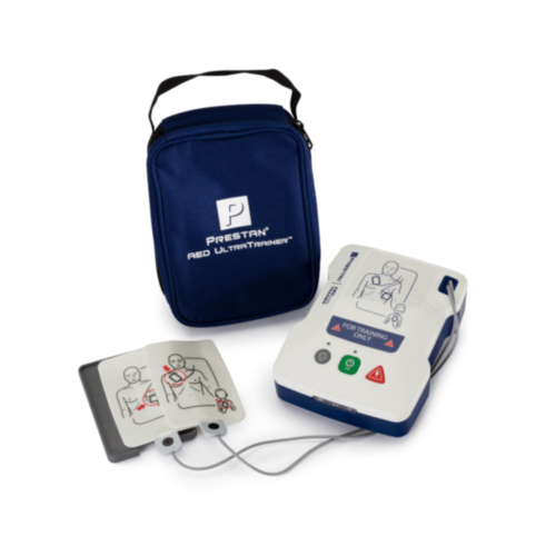 Prestan AED UltraTrainer (Französisch-Englisch)