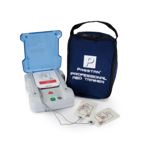 Prestan professioneller AED-Trainer PLUS 