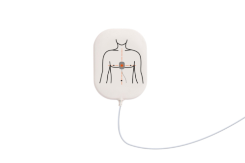 Primedic HeartSave myPAD Elektroden mit CPR-Feedback-Sensor - 13264