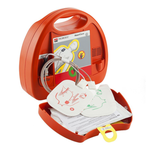 Primedic HeartSave PAD - 4297