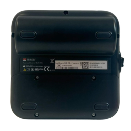 Primedic Heartsave myPAD Display AED Halbautomat  - 13172