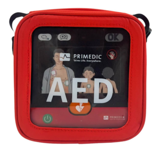 Primedic Heartsave myPAD AED Halbautomat   - 13163