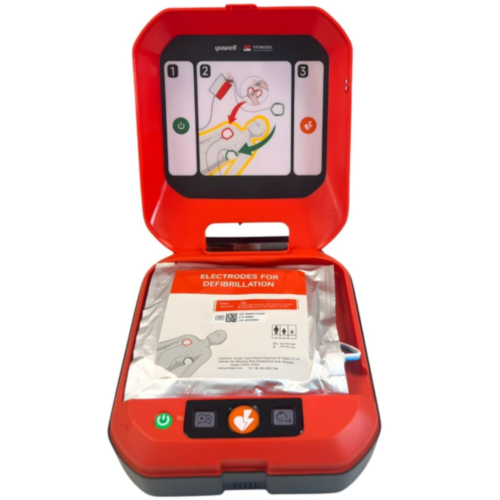 Primedic HeartSave Y AED Halbautomat - 13206
