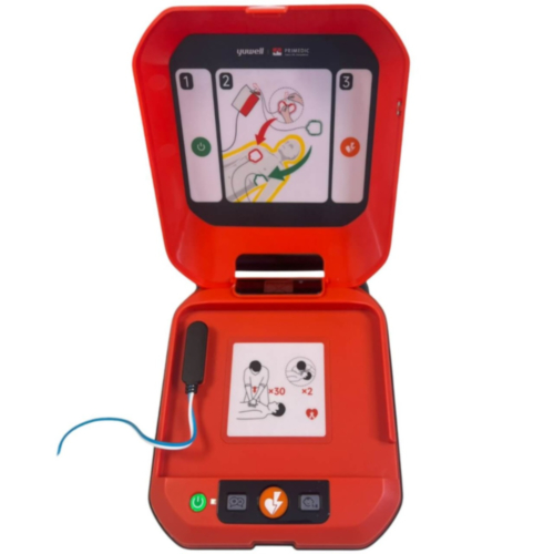 Primedic HeartSave Y AED Halbautomat - 13205