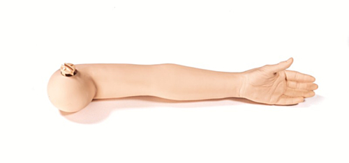 Laerdal Resusci Anne - Linker Arm mit Halteklammern - 8159