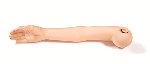 Laerdal Resusci Anne – Rechter Arm mit Halteklammern - 8160