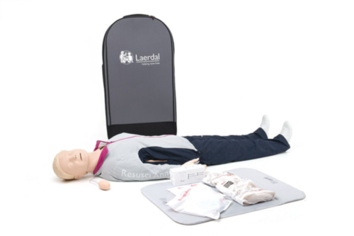 Laerdal Resusci Anne First Aid  Ganzkörper - 9478