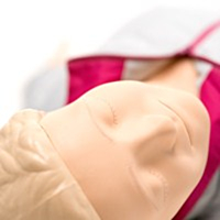 Laerdal Resusci Anne QCPR AED AW Ganzkörper mit Airwaykopf - 12650