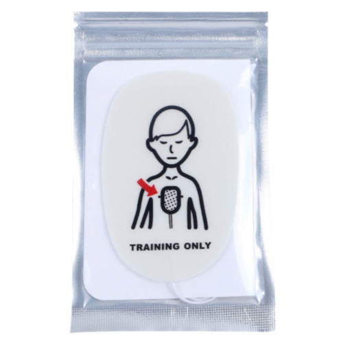XFT AED Trainingselektroden für Kinder 