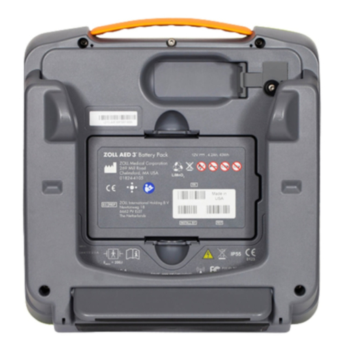 ZOLL AED 3 Vollautomat AHA (DE-FR-IT) - 13343