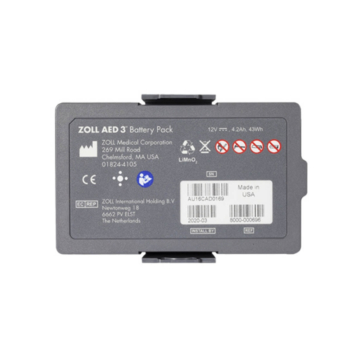 Zoll AED 3 Vollautomat - 12668