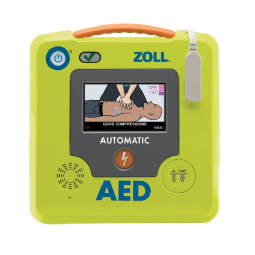 Zoll AED 3 Vollautomat